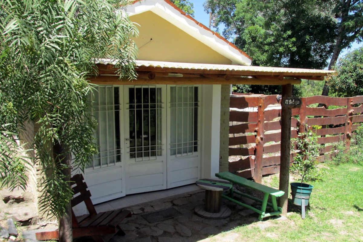 Luna Cautiva Santa Rosa de Calamuchita Ngoại thất bức ảnh