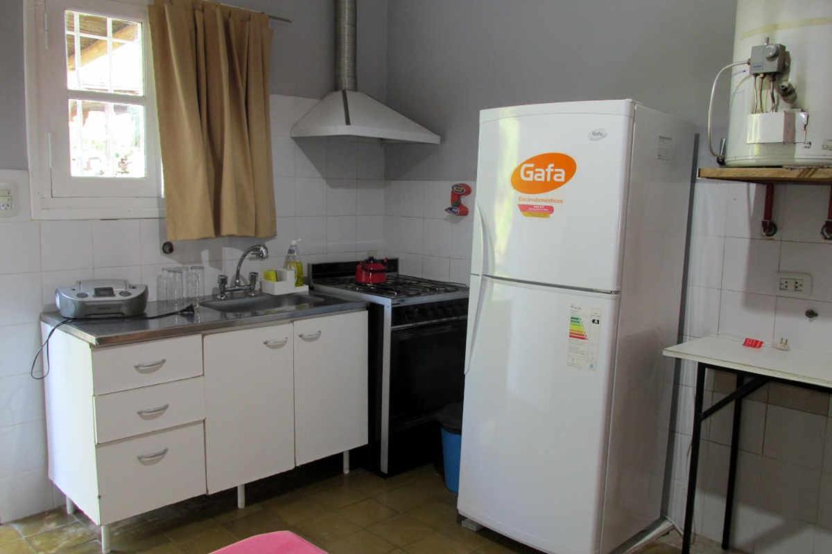 Luna Cautiva Santa Rosa de Calamuchita Ngoại thất bức ảnh