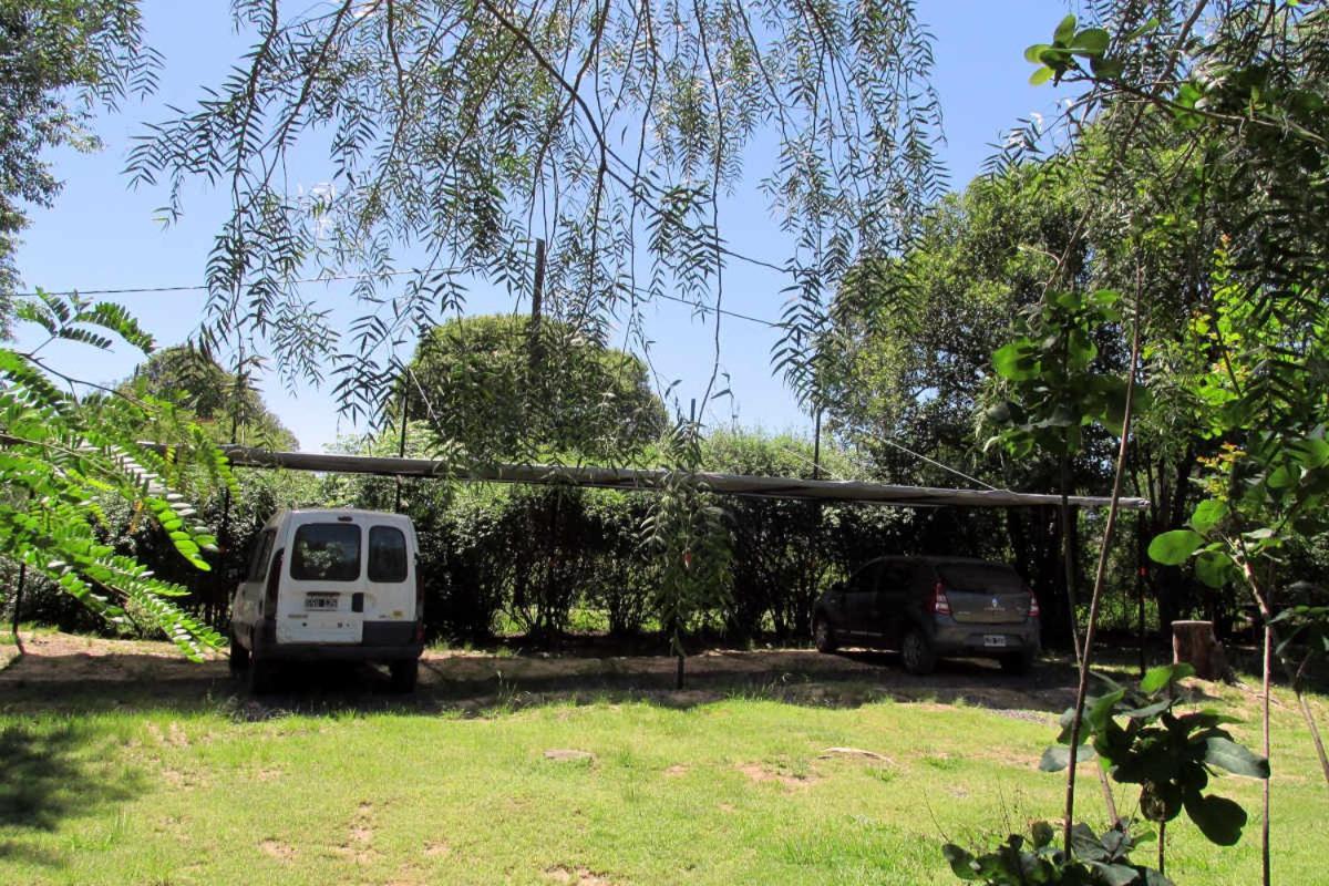 Luna Cautiva Santa Rosa de Calamuchita Ngoại thất bức ảnh
