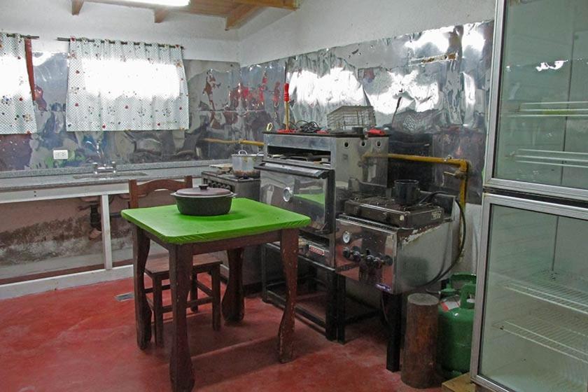 Luna Cautiva Santa Rosa de Calamuchita Ngoại thất bức ảnh