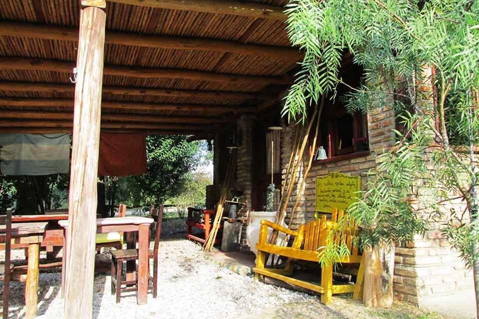 Luna Cautiva Santa Rosa de Calamuchita Ngoại thất bức ảnh