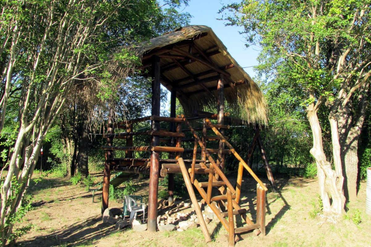 Luna Cautiva Santa Rosa de Calamuchita Ngoại thất bức ảnh